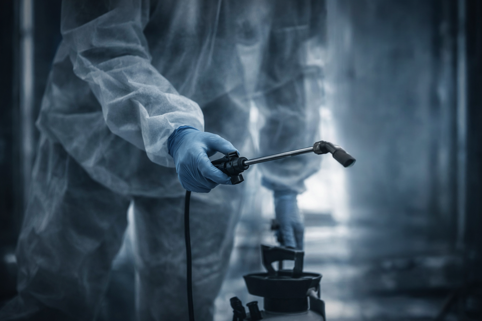 Dezinfekce po úmrtí: Profesionální řešení v náročné situaci